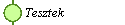 Tesztek